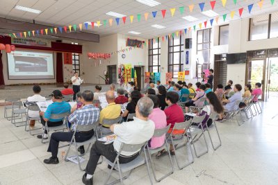 【106/08/26、08/30 計畫說明會】桃園市平鎮區公所臺66橋下增設簡易運動設施試辦參與式預算計畫